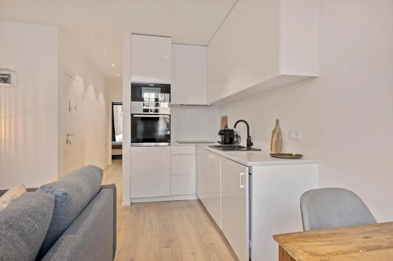 Cosy Apartments @ City Center Antverpy