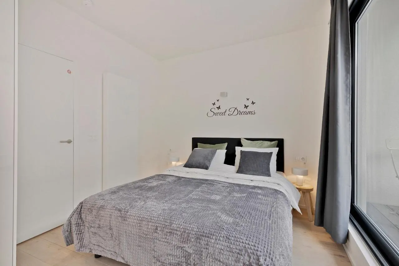 Cosy Apartments @ City Center Antverpy