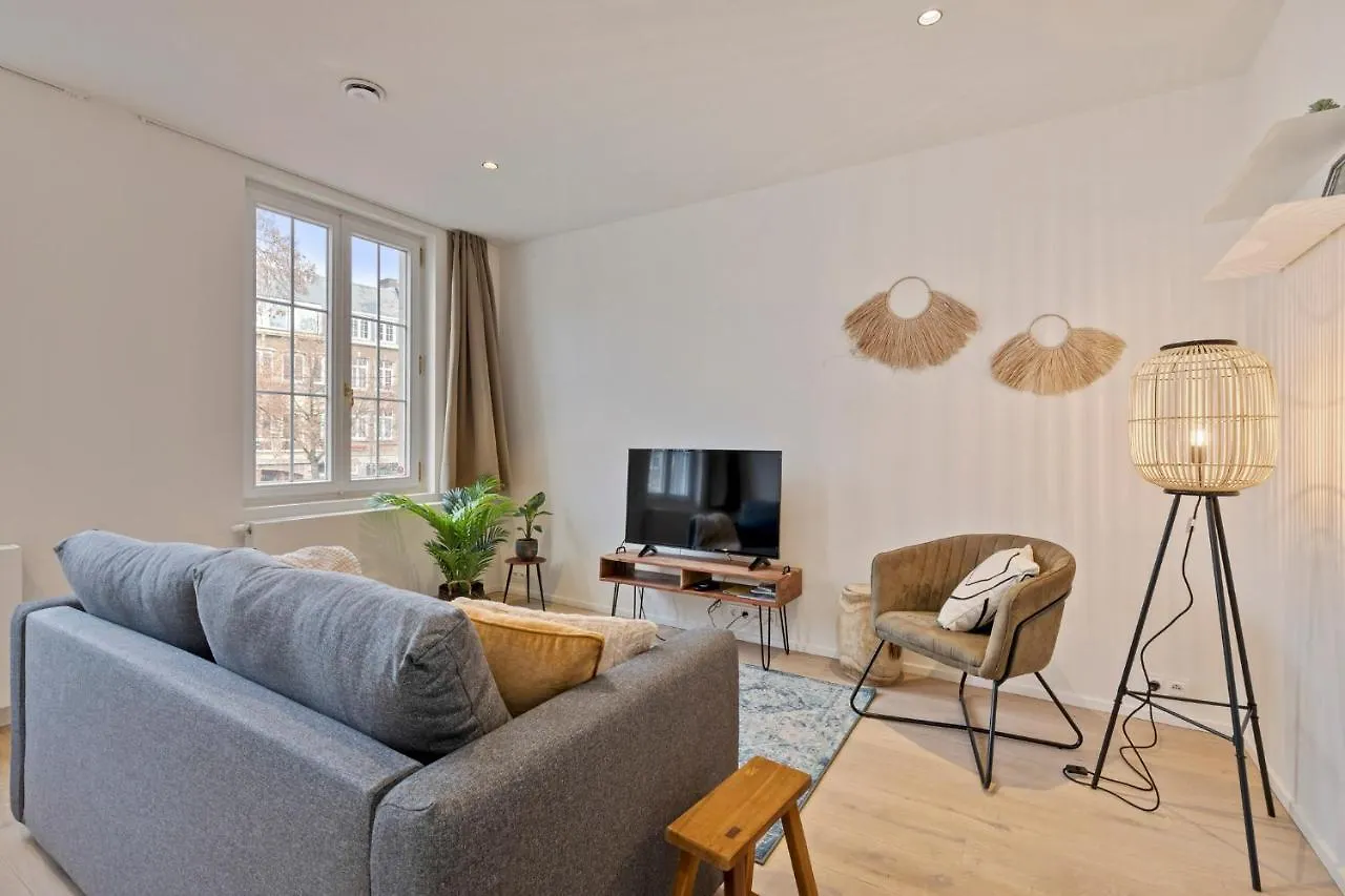Cosy Apartments @ City Center Antverpy