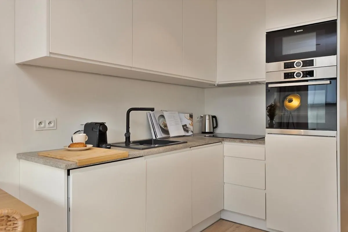 Cosy Apartments @ City Center Antverpy 0*,  Belgie