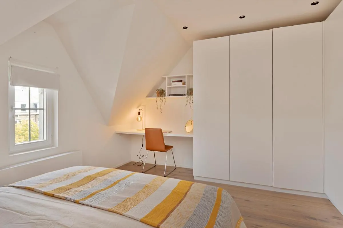Cosy Apartments @ City Center Antverpy