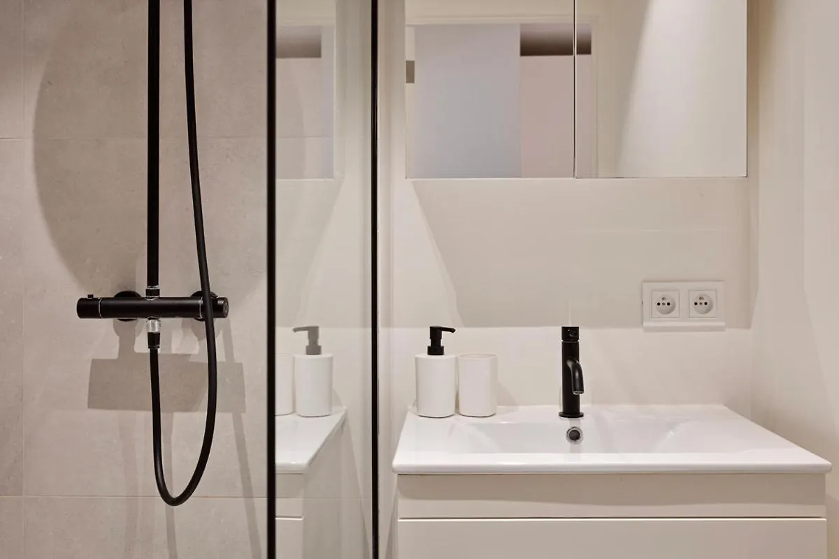 Cosy Apartments @ City Center Antverpy